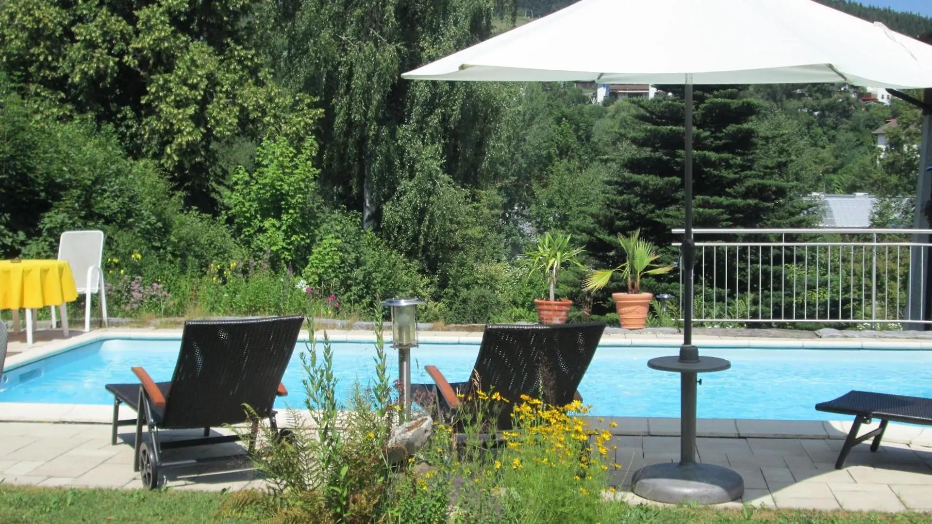 Ferienwohnung In Bayerisch Eisenstein Mit Garten Germany