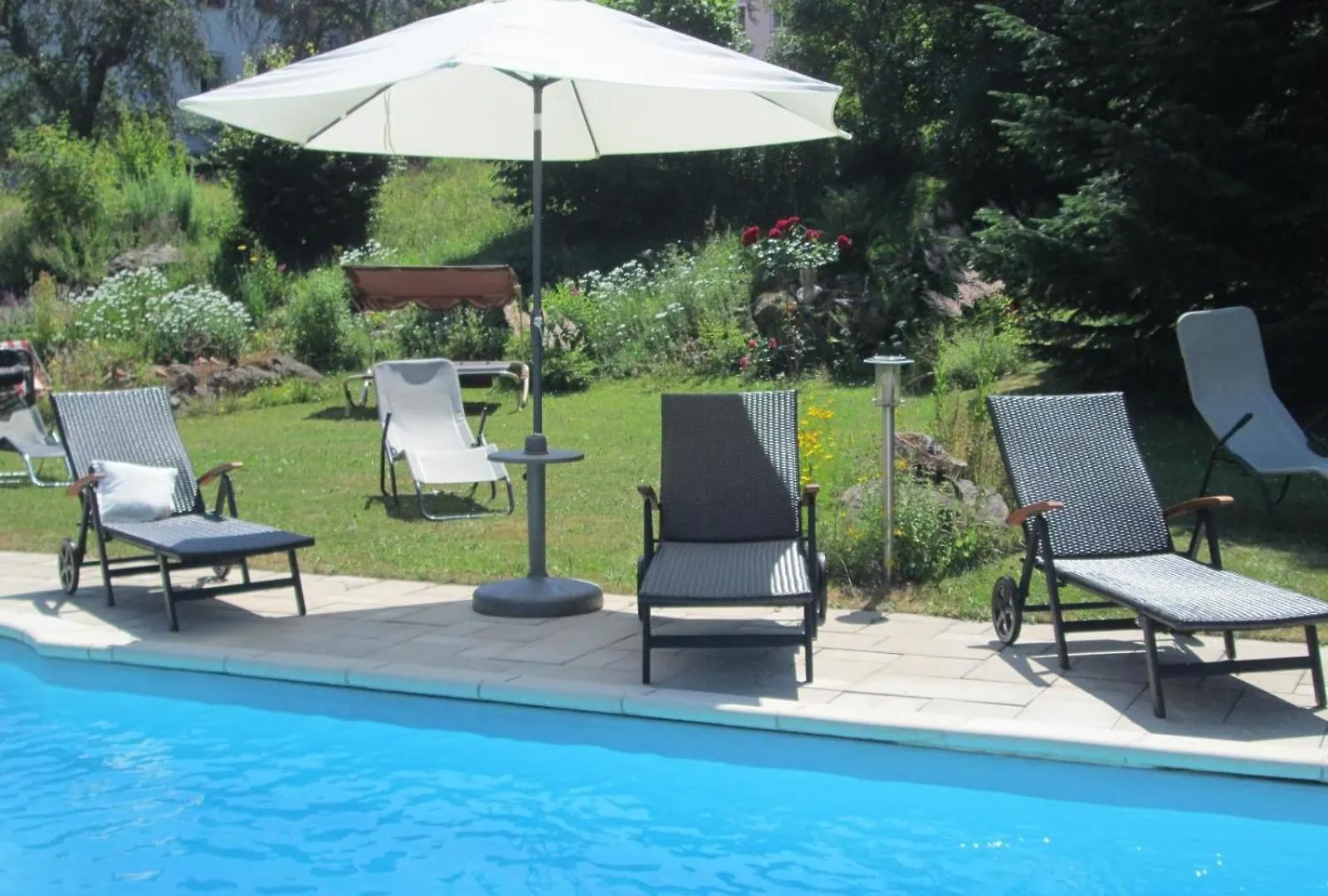 Ferienwohnung In Bayerisch Eisenstein Mit Garten 0*,