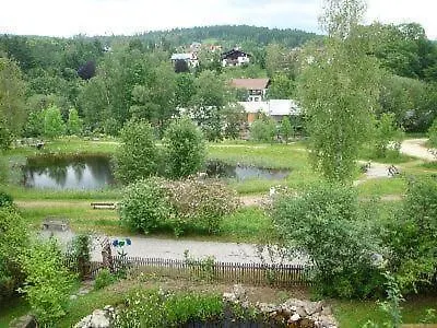 Ferienwohnung In Bayerisch Eisenstein Mit Garten Germany