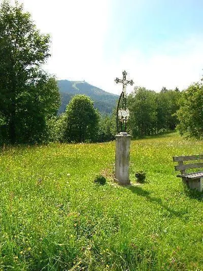 Ferienwohnung In Bayerisch Eisenstein Mit Garten Apartment