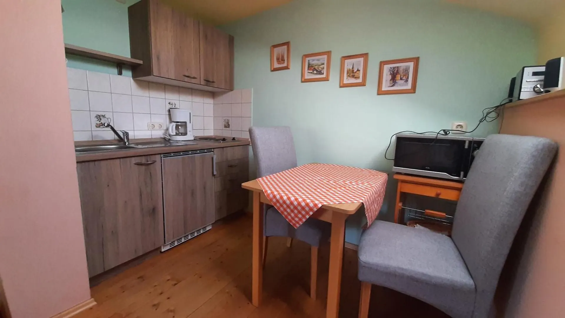 Ferienwohnung In Bayerisch Eisenstein Mit Garten
