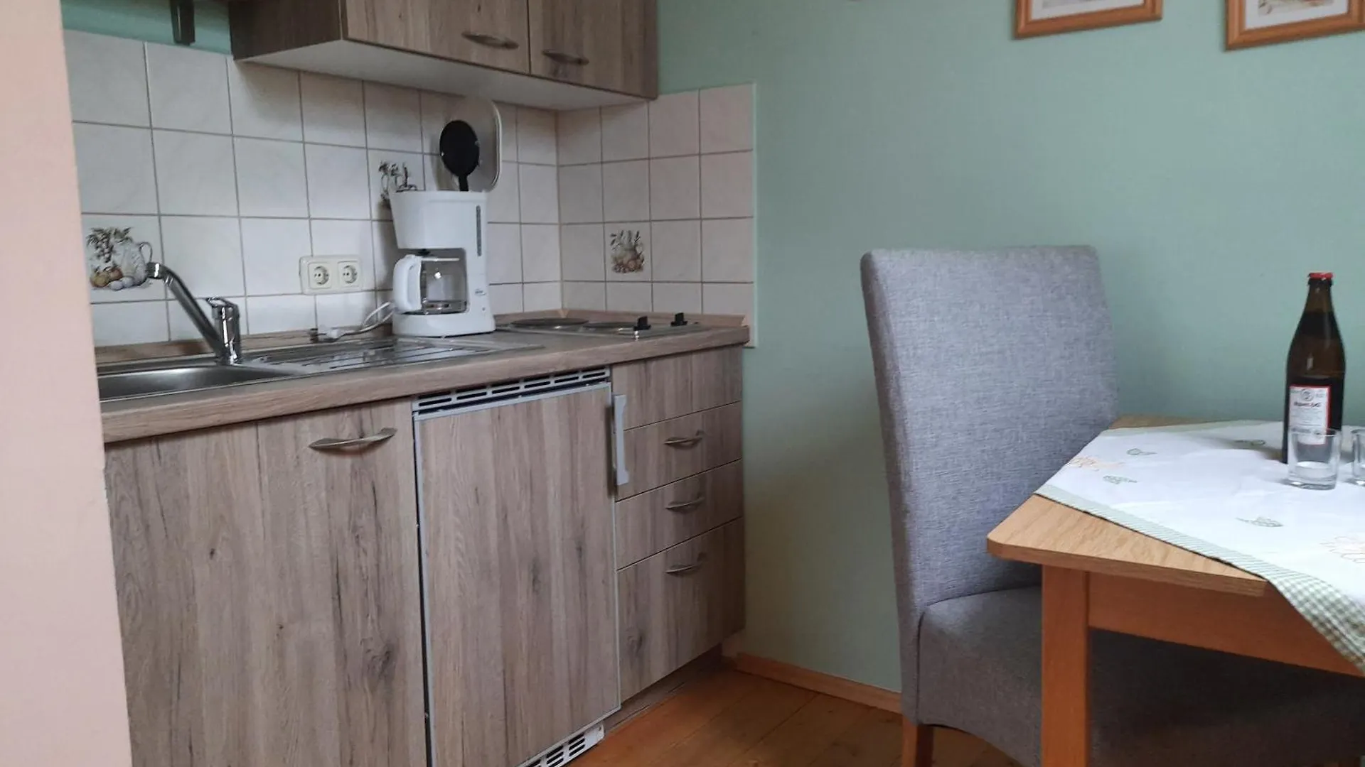 Ferienwohnung In Bayerisch Eisenstein Mit Garten
