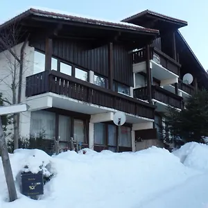 Apartment Am Waldrand, Bayerisch Eisenstein